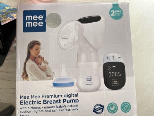Mee Mee Electric breast pump