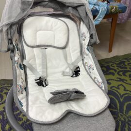 Softies automatic craddle rocker amd swing for baby
