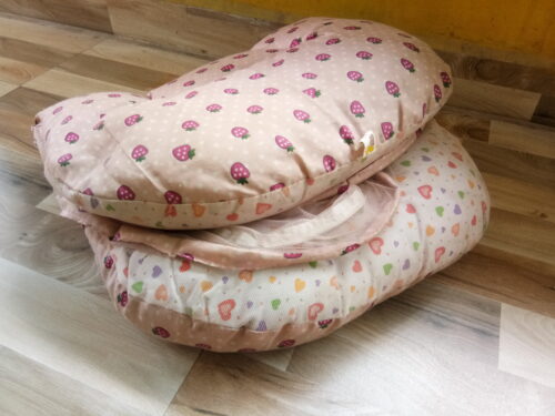 Baby bed Super Soft, Cotton Baby Mattress with Net