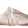Baby bed Super Soft, Cotton Baby Mattress with Net