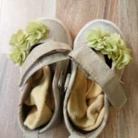 Baby shoe