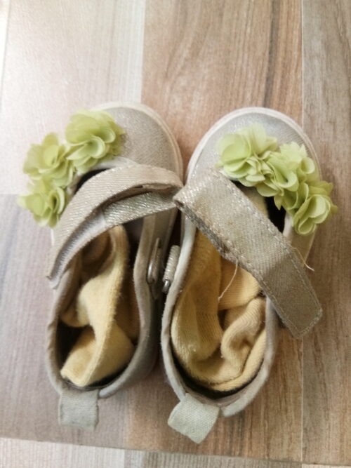 Baby shoe