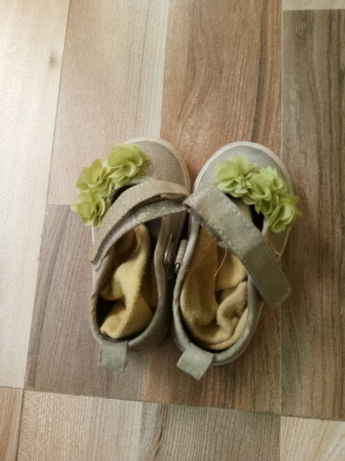 Baby shoe