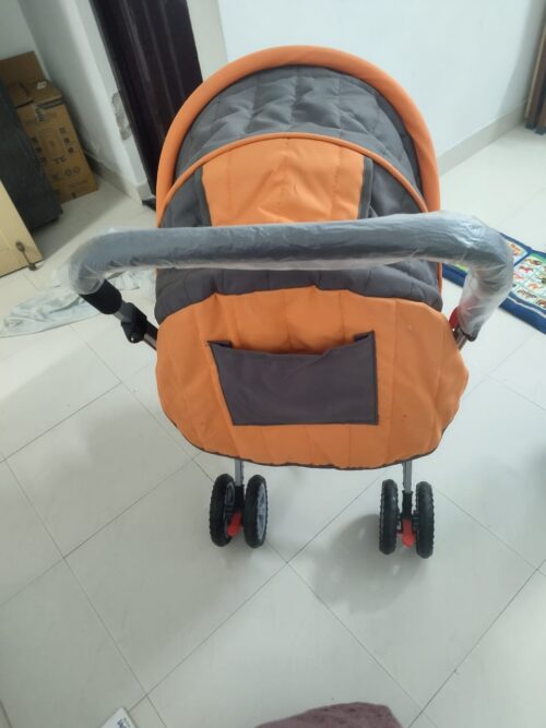 Luvlap sunshine baby stroller