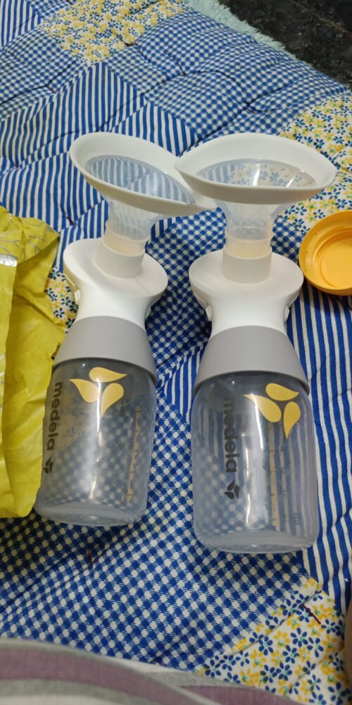 Medela Hands-Free Duo Electric Breast Pump – Brand New, Unused & Fully Boxed