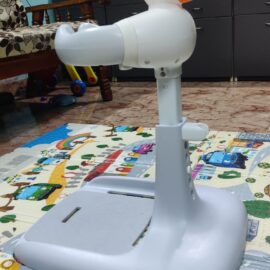 Preowned Baby Bath Shower Tower - Turn Bath Time into Fun Time with Safety & Ease!