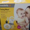 🍼 Medela Swing Maxi Double Electric Breast Pump – Trusted Comfort, Maximum Output