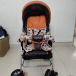 Luvlap sunshine baby stroller