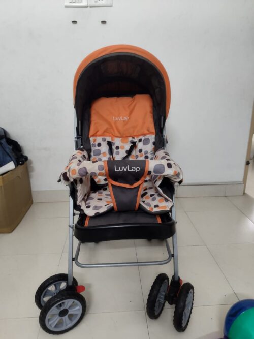Luvlap sunshine baby stroller