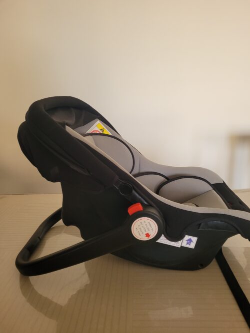 Car seat / carry cot