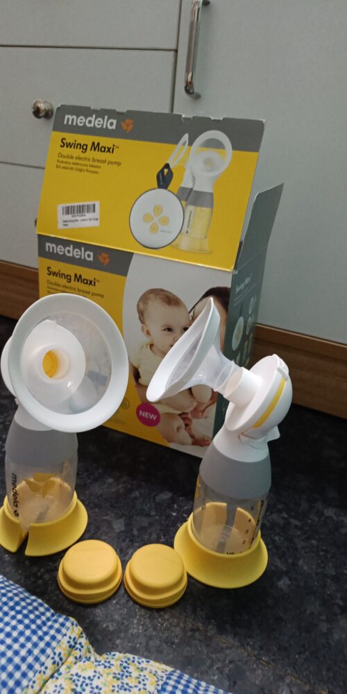 Medela Hands-Free Duo Electric Breast Pump – Brand New, Unused & Fully Boxed