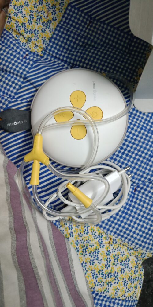 Medela Hands-Free Duo Electric Breast Pump – Brand New, Unused & Fully Boxed