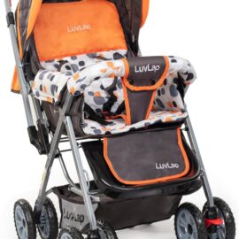 Luvlap pram plus stroller