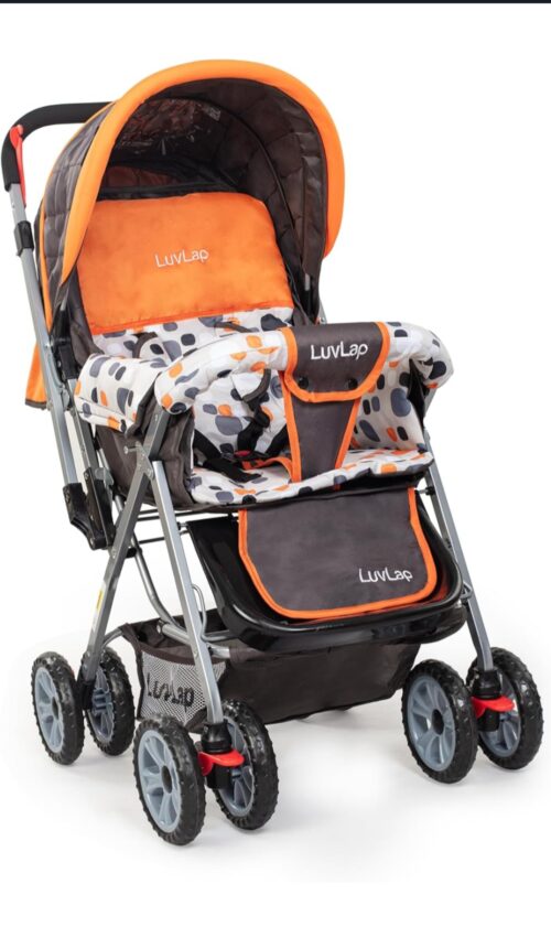 Luvlap pram plus stroller