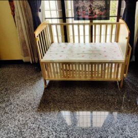 Cradle cum cot