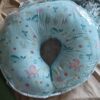 Feeding Pillow with Sea Creature Design